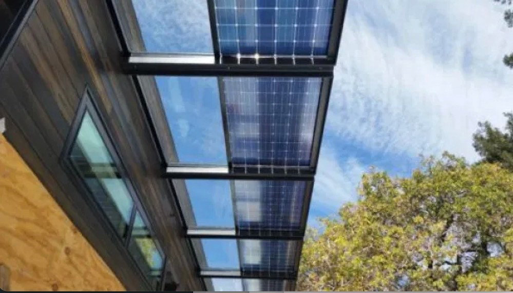 olar teknoloji - Lumos Solar GSX bifacial güneş paneli Kaynak Solar Power World